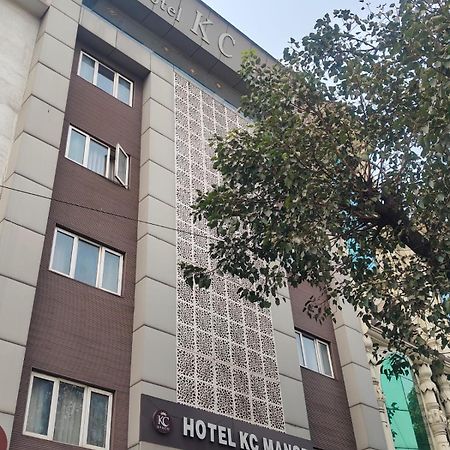 فندق Kc Manor جمشيدبور المظهر الخارجي الصورة