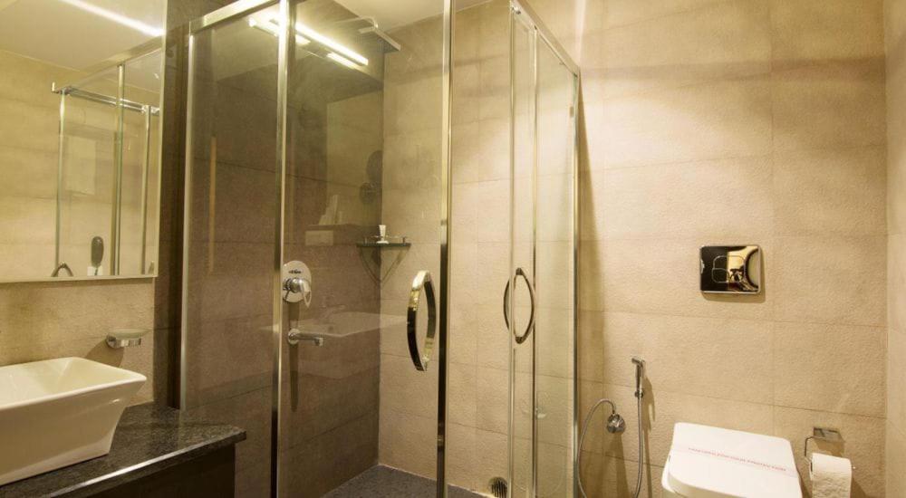 فندق Kc Manor جمشيدبور المظهر الخارجي الصورة