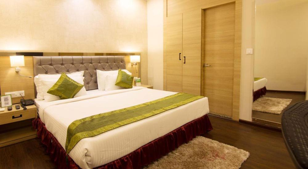 فندق Kc Manor جمشيدبور المظهر الخارجي الصورة