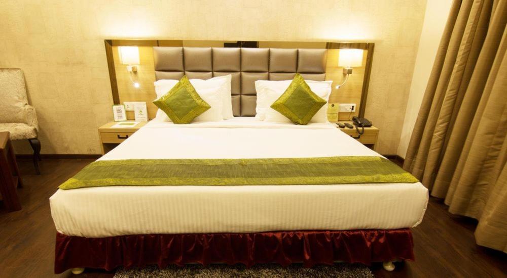 فندق Kc Manor جمشيدبور المظهر الخارجي الصورة
