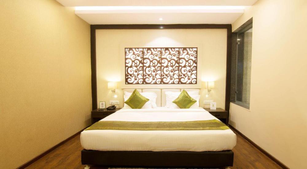 فندق Kc Manor جمشيدبور المظهر الخارجي الصورة