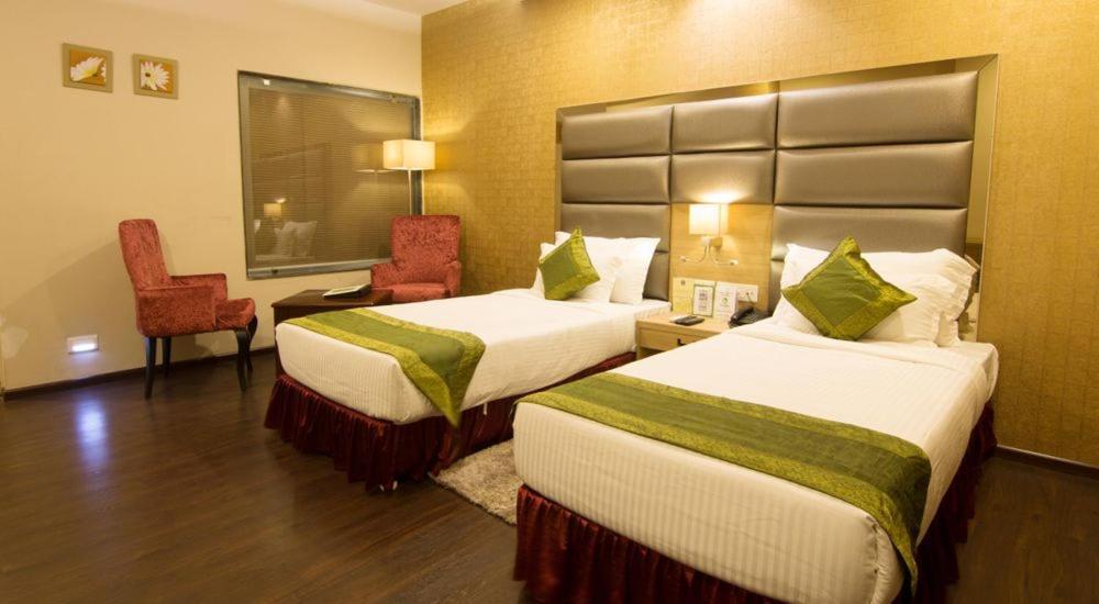 فندق Kc Manor جمشيدبور المظهر الخارجي الصورة