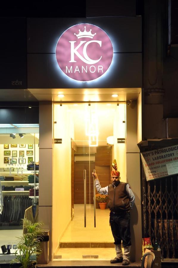 فندق Kc Manor جمشيدبور المظهر الخارجي الصورة