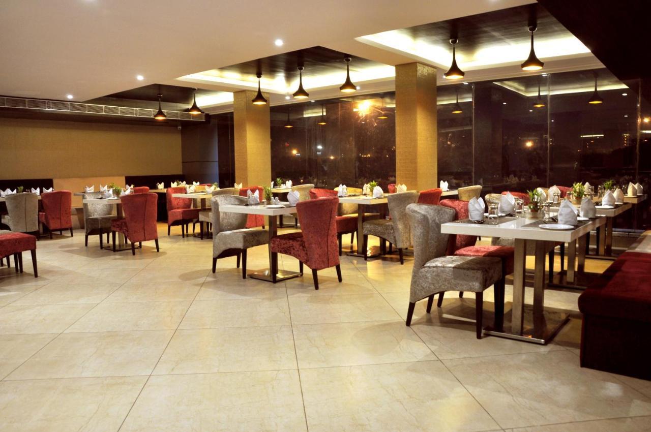 فندق Kc Manor جمشيدبور المظهر الخارجي الصورة