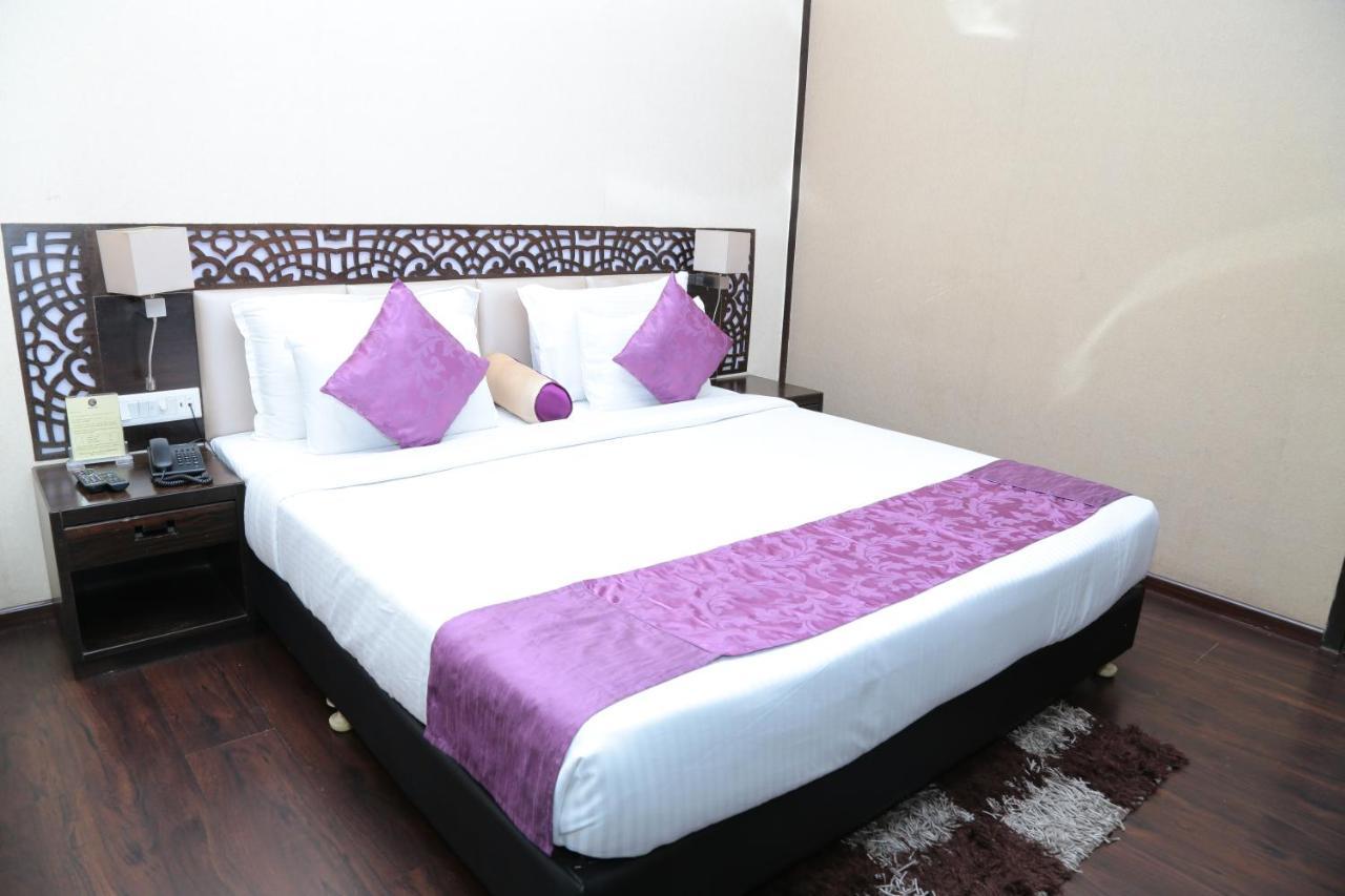 فندق Kc Manor جمشيدبور المظهر الخارجي الصورة