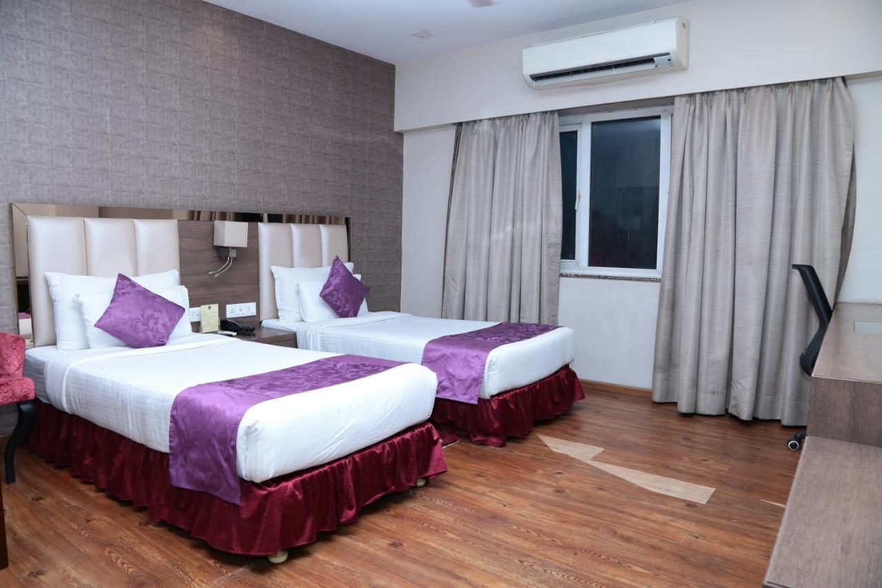 فندق Kc Manor جمشيدبور المظهر الخارجي الصورة
