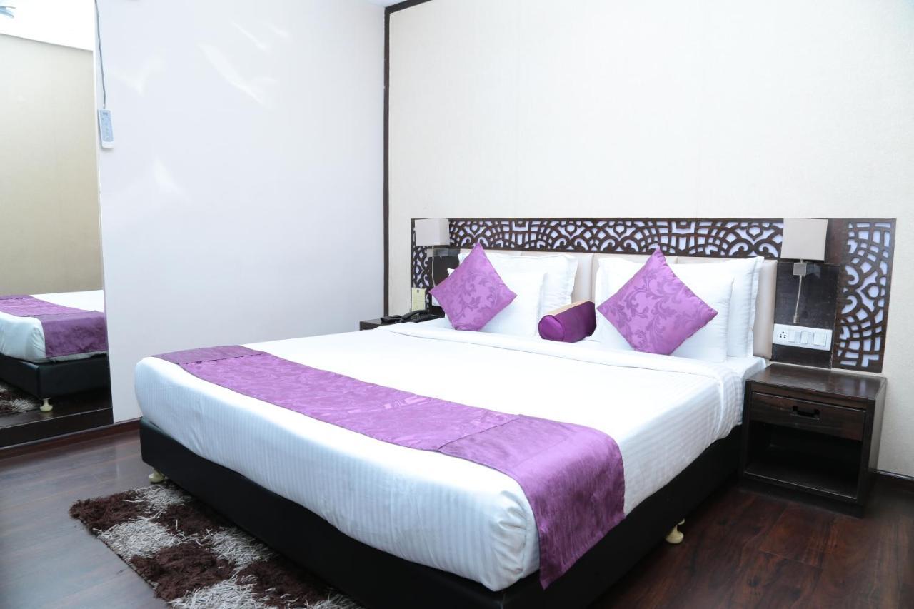فندق Kc Manor جمشيدبور المظهر الخارجي الصورة