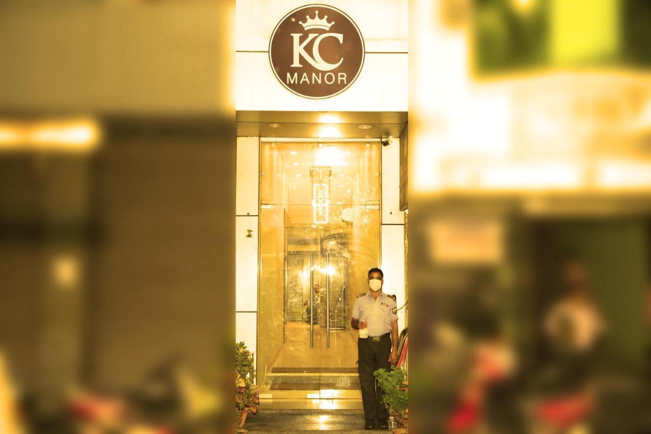 فندق Kc Manor جمشيدبور المظهر الخارجي الصورة