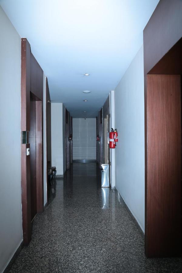 فندق Kc Manor جمشيدبور المظهر الخارجي الصورة